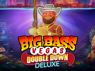 Big Bass Vegas Double Down Deluxe
