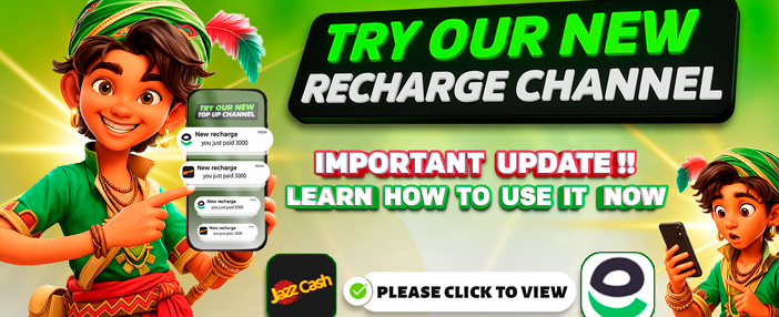 P9 Game promotional banner 4